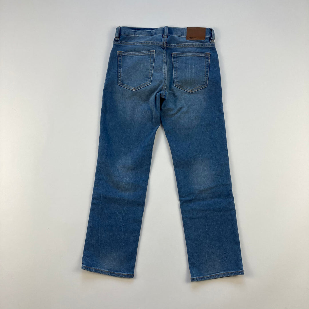 GAP Regular Straight Jeans - Size 8Y - Pitter Patter Boutique