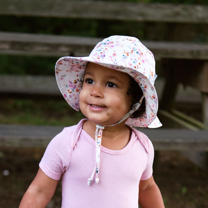 Jan & Jul - Cotton Floppy Hat