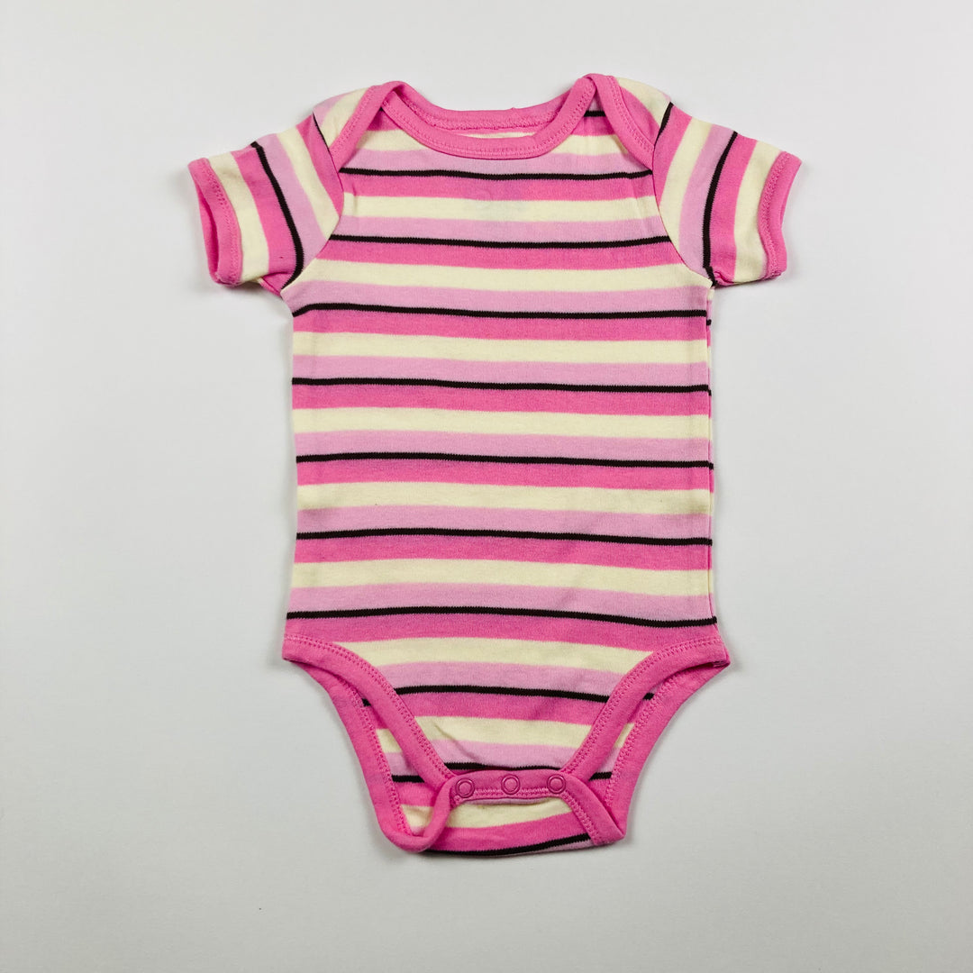 Touched By Nature Bodysuit - 3-6 Months - Pitter Patter Boutique