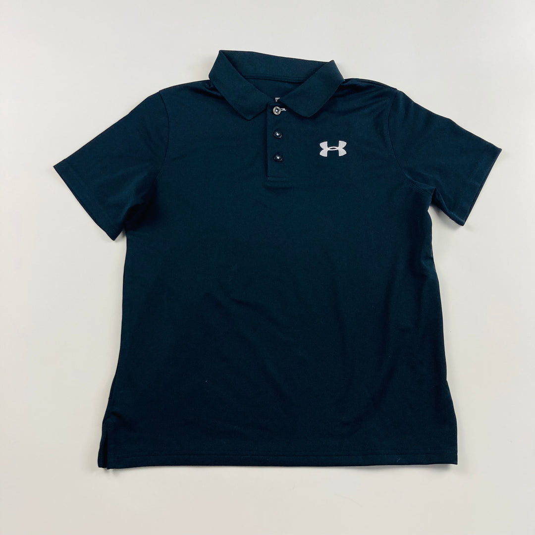 Under Armour Polo Shirt - Size Youth X-Large (fits 12-14Y)