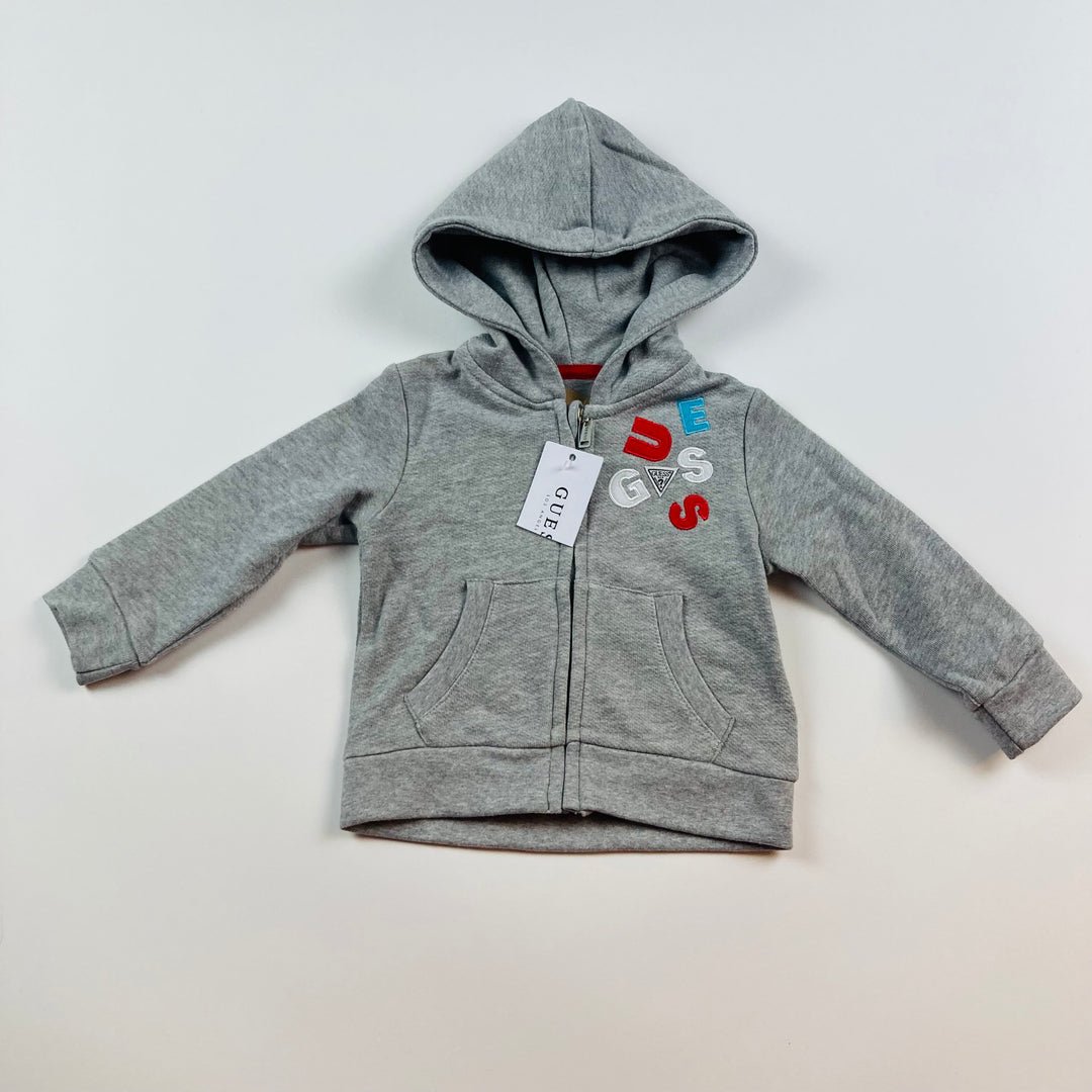 Guess Los Angelos Hoodie - 6-9 Months