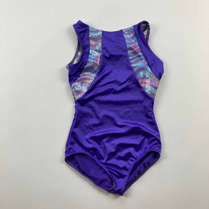 Capezio Leotard - Size Youth Medium (8-10 Years)