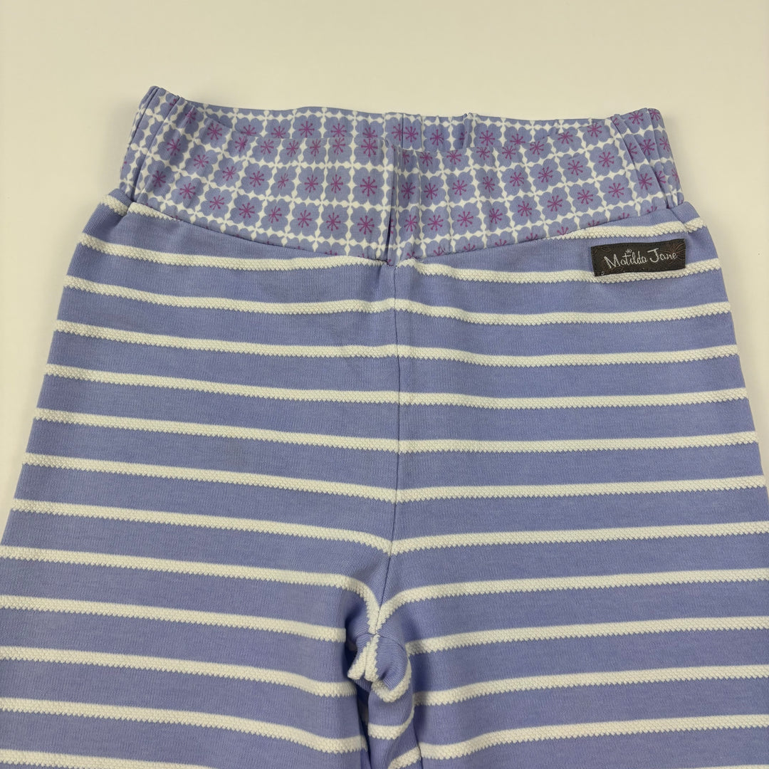 Matilda Jane Wide-legged Pants - Size 6-7 Youth