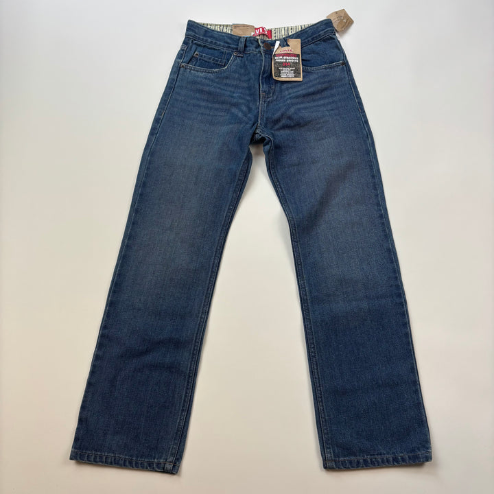 Levi Strauss "514 Slim Straight" Jeans - Size 14 Youth