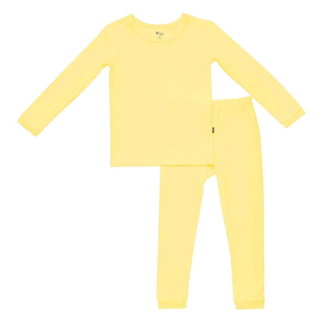 Clearance Kyte Baby - Bamboo Long Sleeve PJ/Pajama Set