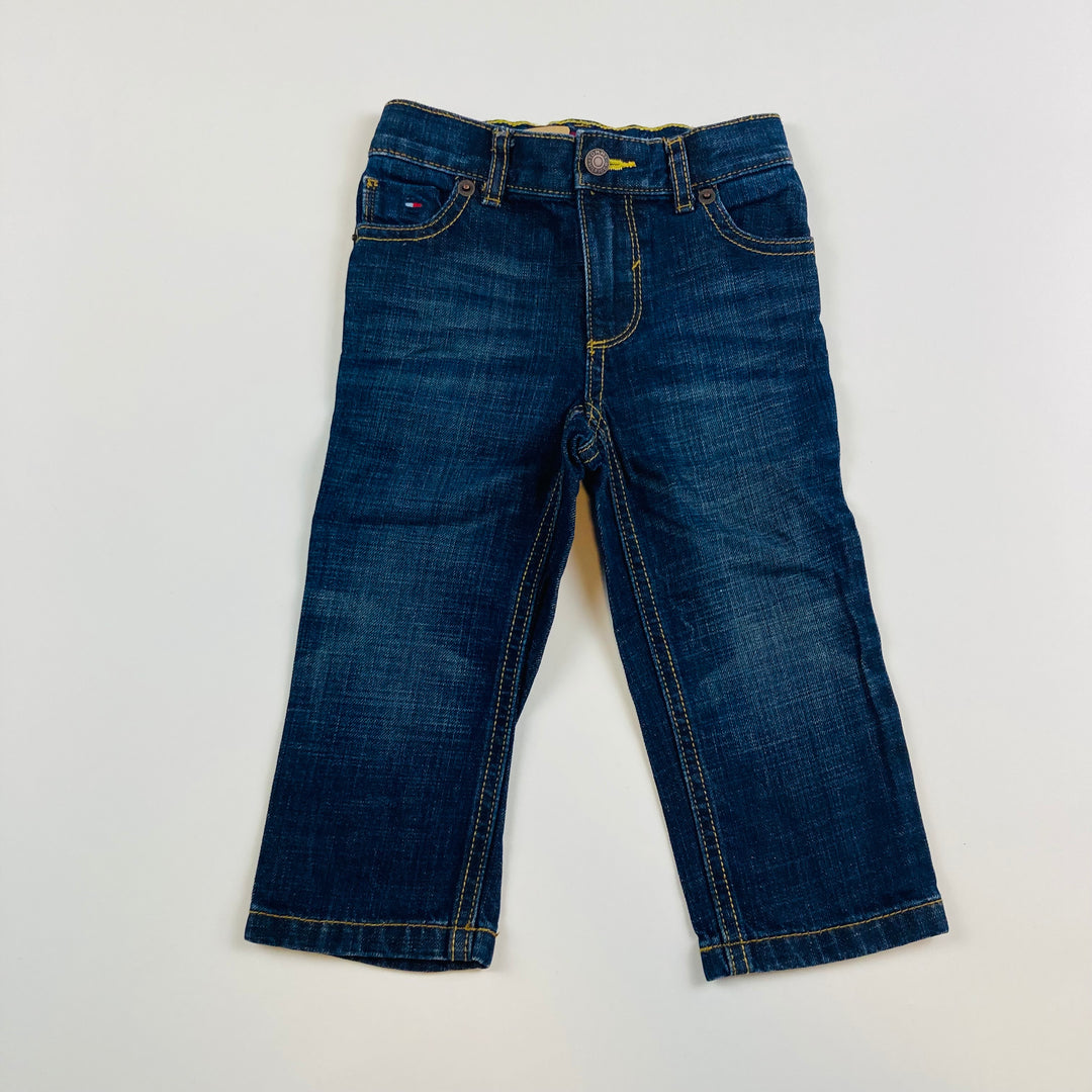 Tommy Hilfiger Jeans - Size 18 Months