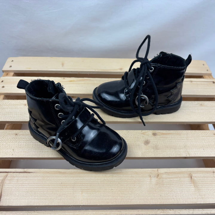 Zara Kids Fashion Boots - Size 5 Toddler (20 EU)