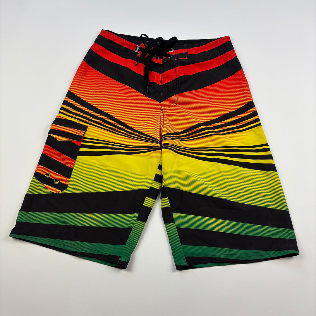 Univibe Swim Shorts - Size Youth Large (12Y)