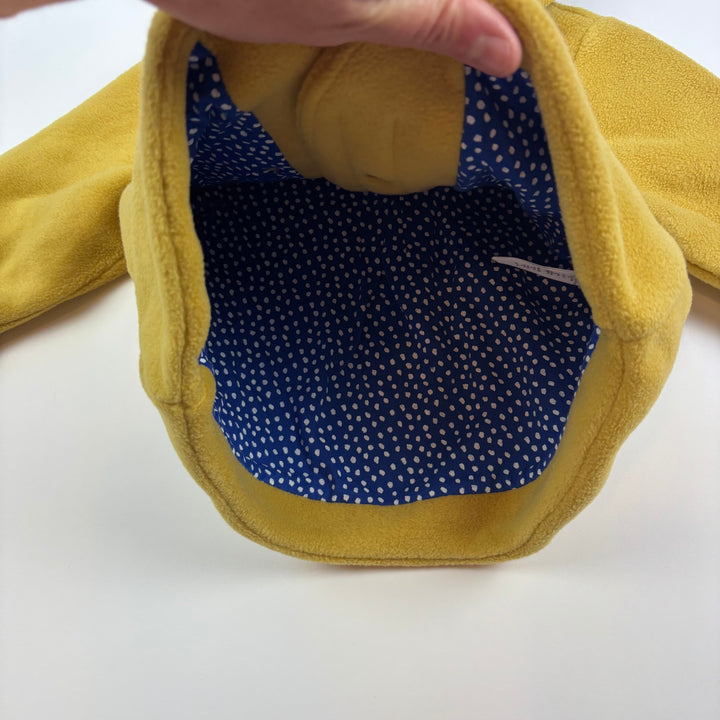 Next Baby Fleece Pea Coat - Size 12-18 Months