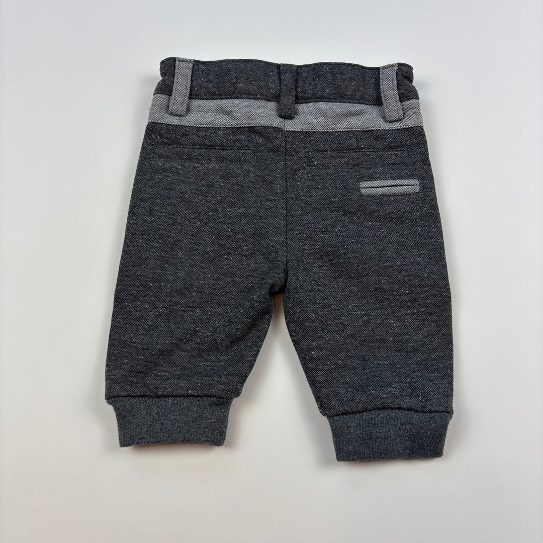 Troy James Baby Pants - 0-3 Months