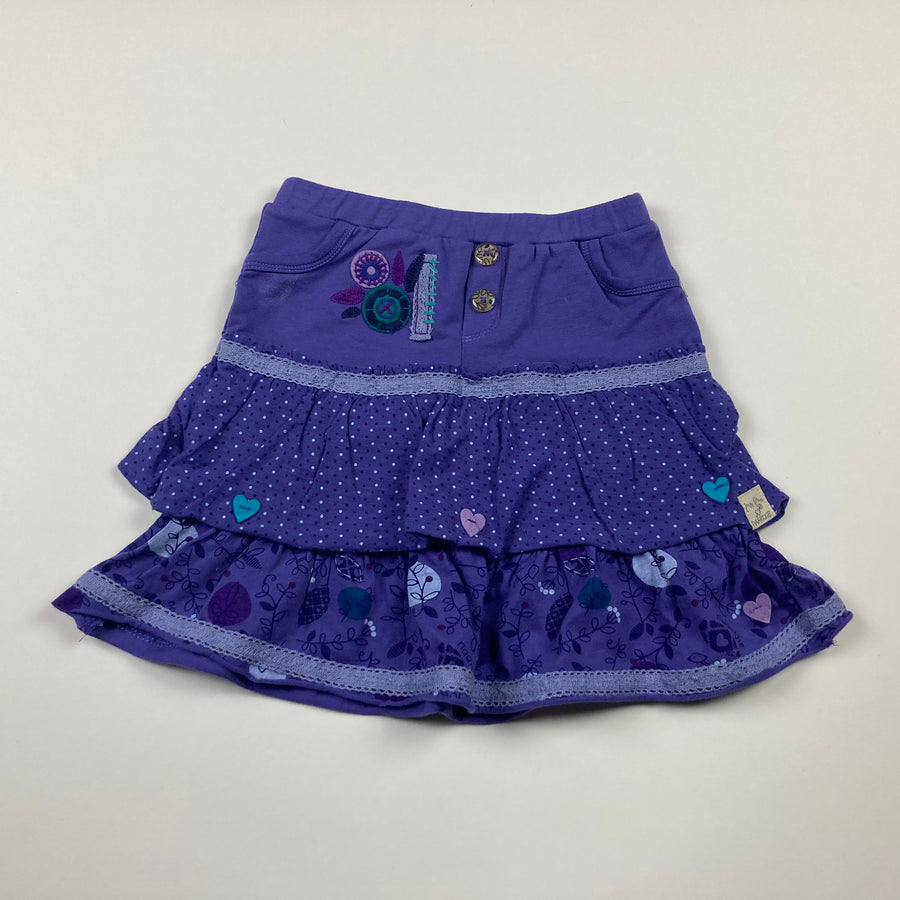 Naartjie Skirt - Size 5 Years - Pitter Patter Boutique