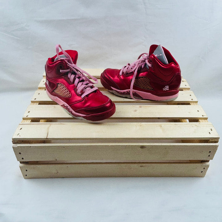 Air Jordan Basketball Shoes - Size 12 Toddler