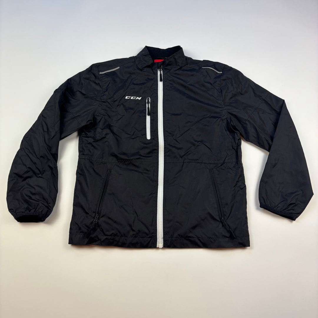 CCM Light-weight Kids Jacket - Size Youth Large (10-12Y)