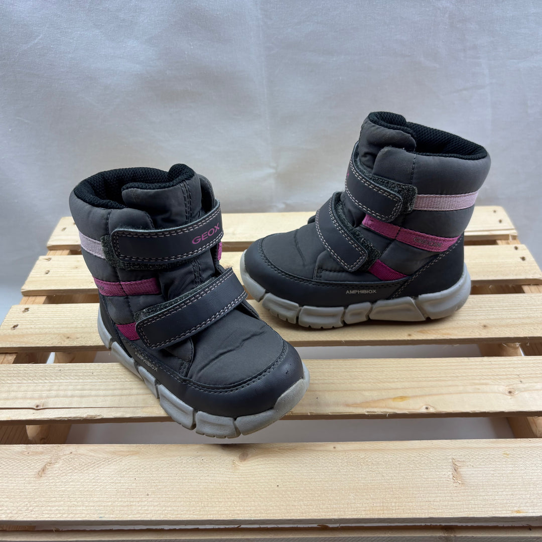 Geox Amphibiox Kids Boots -  Size 6.5 Toddler