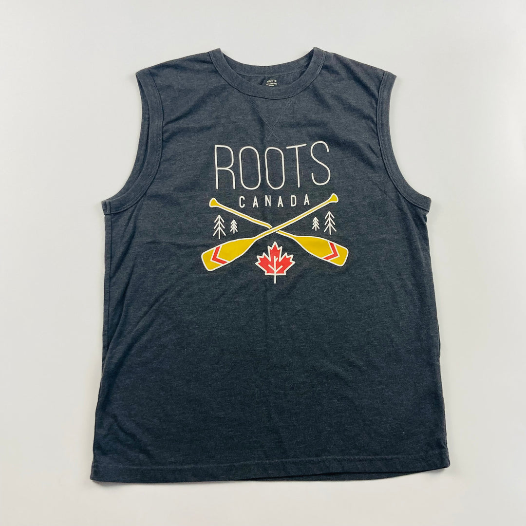 Roots Tank Top - Size Youth XXL (13-14 Years)