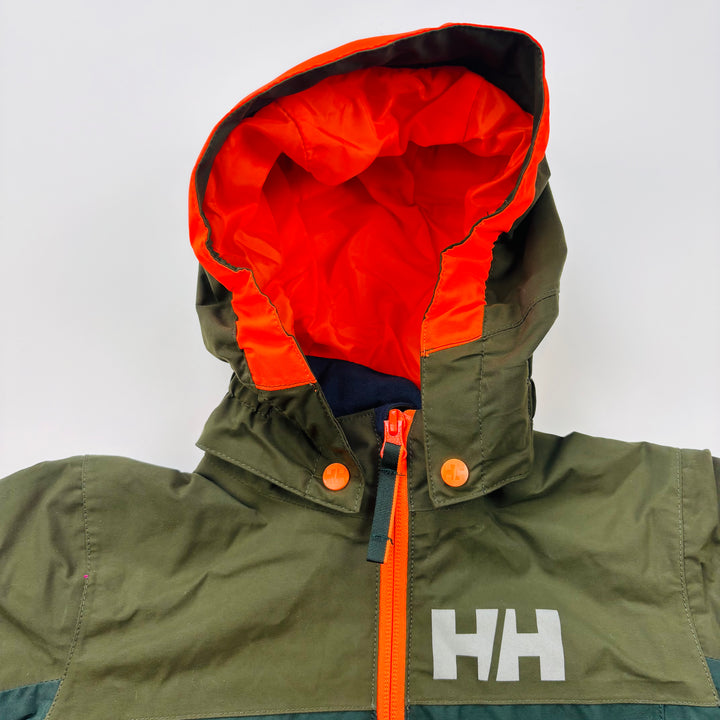 Helly Hansen "Norse" Waterproof Jacket - Size 1 Kids (86 cm)