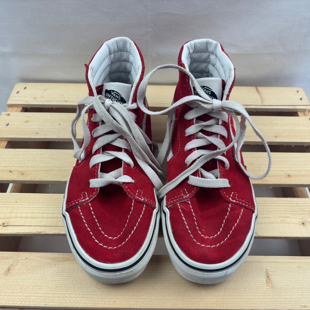 Vans Hi-Top Sneakers - Size 2 Youth