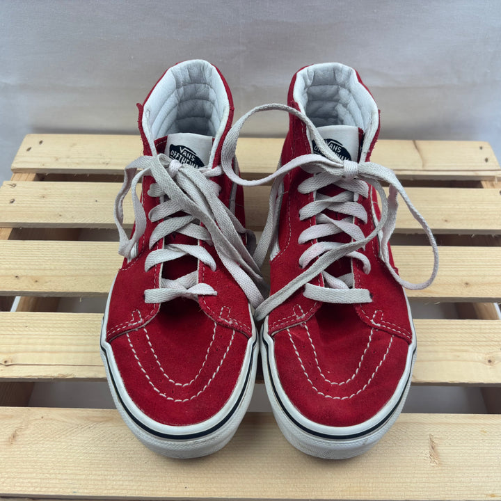 Vans Hi-Top Sneakers - Size 2 Youth