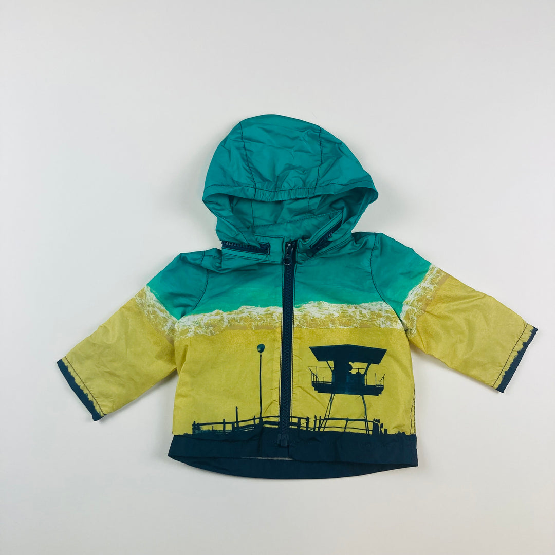 GAP Rain Jacket - 0-6 Months