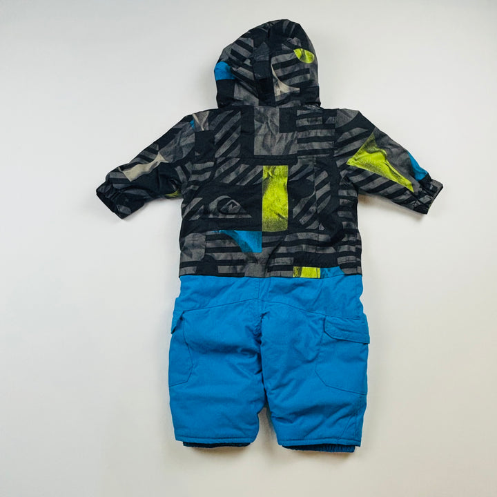 Quiksilver Winter Snow Suit - Size 12 Months