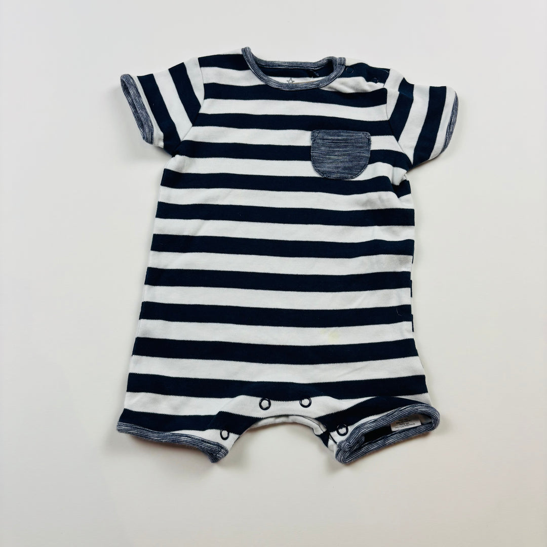 Next Romper - 3-6 Months