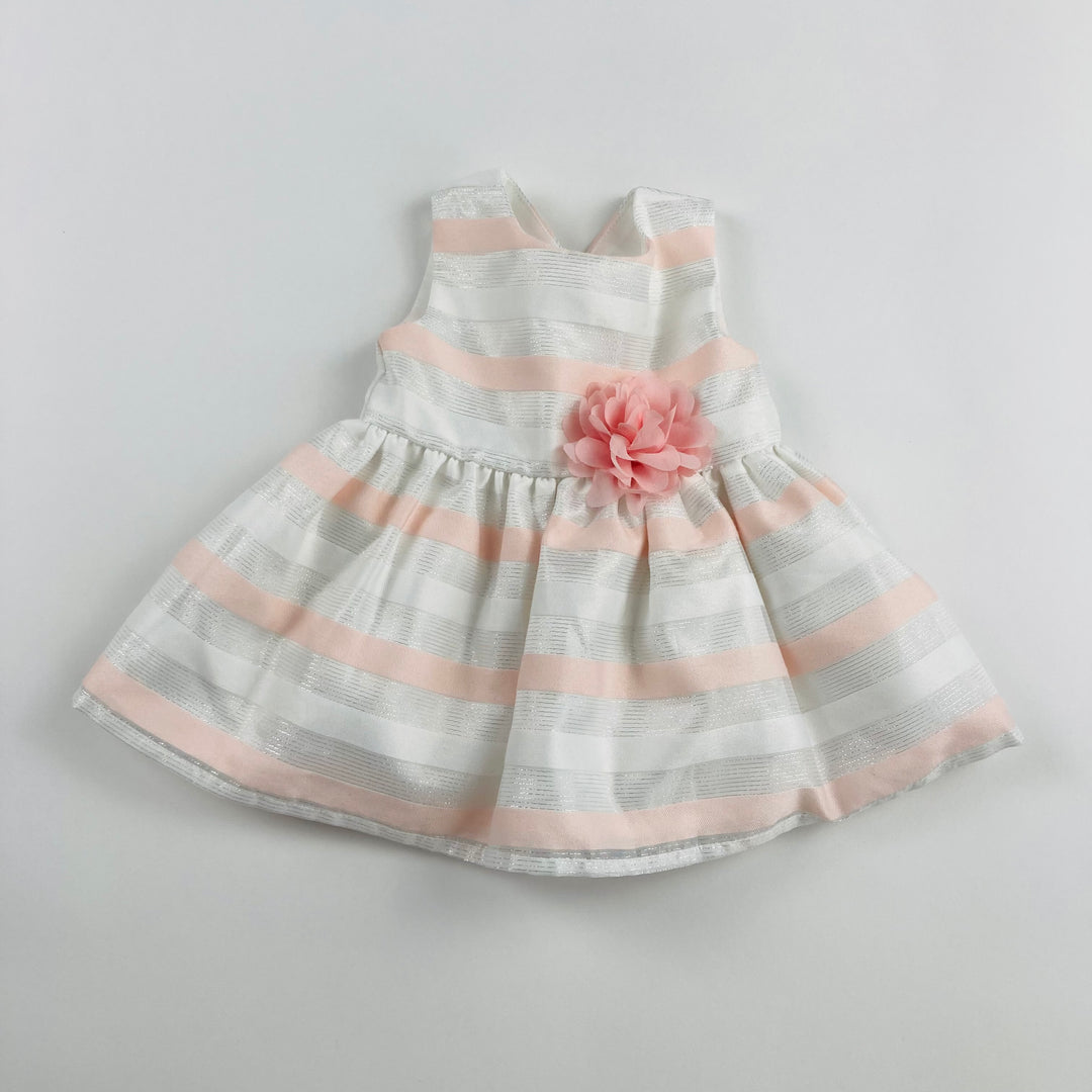 Claire Bell Dress - Size 3 Months