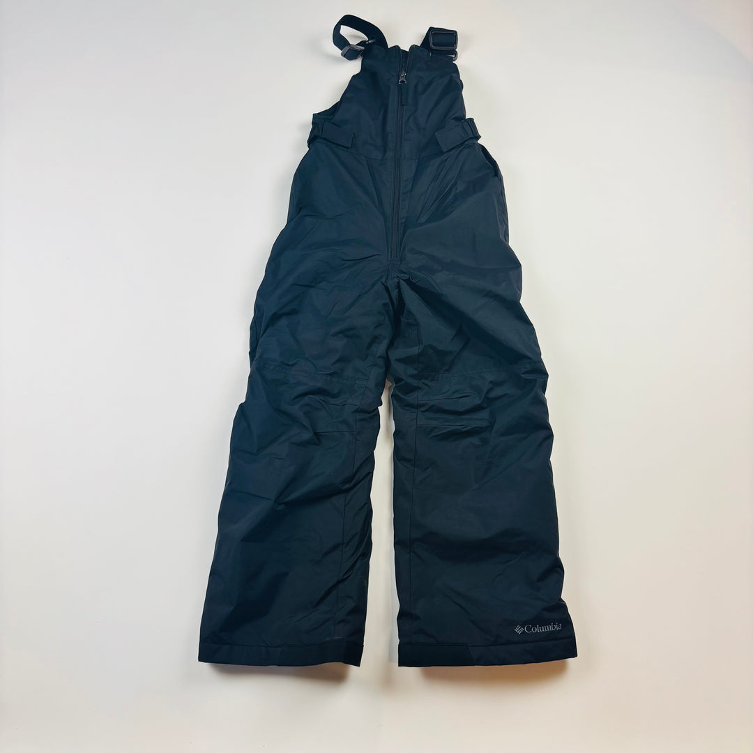 Columbia Bibbed Snow Pants - Size Youth Small (8 Youth)