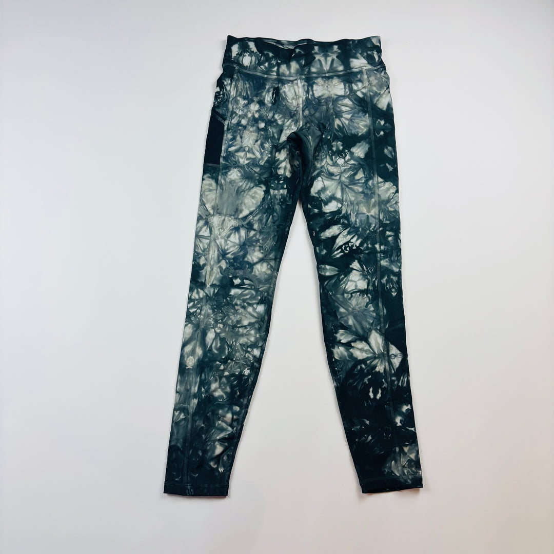 Adidas Athletic Leggings - Size Youth Large (13-14 Youth)
