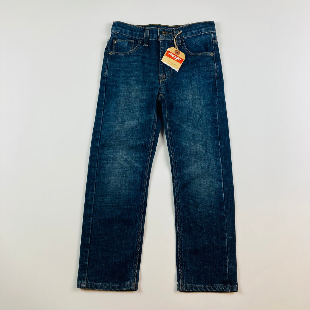 Wrangler Regular Jeans - Size 7 Youth