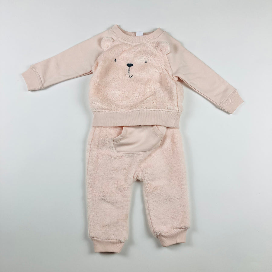 GAP 2-Piece Outfit - 12-18 Months - Pitter Patter Boutique