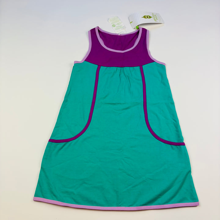 Peekaboo Beans "Waters Edge" Tunic - Size 10 Youth