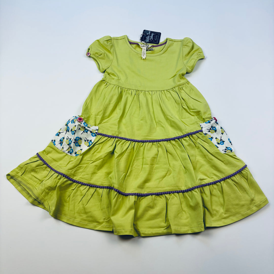 Matilda Jane Dress - Size 6-7 Youth