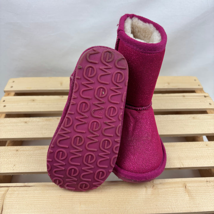 Emu Wool Lined Kids Boots - Size 8 Toddler (24 EU)