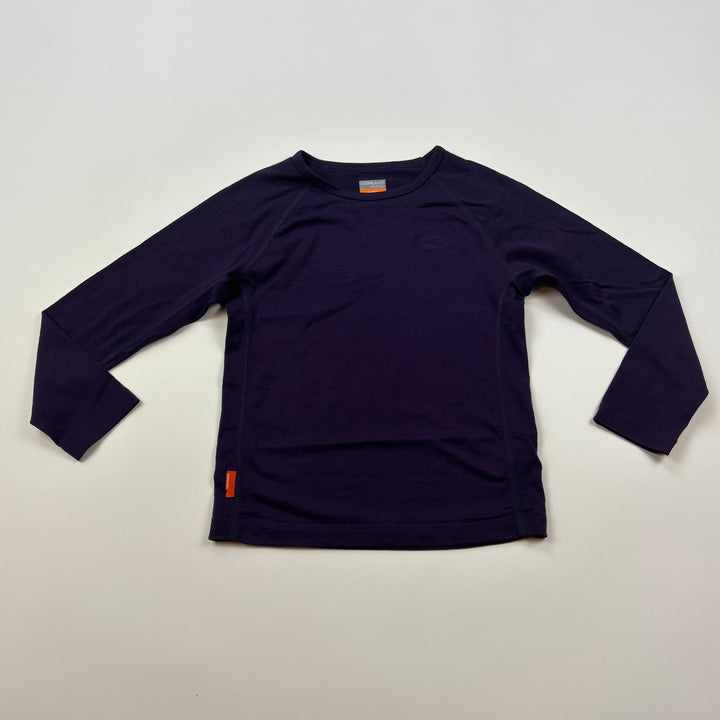 Icebreaker Merino Wool Lightweight Shirt - Size 7-8 Youth