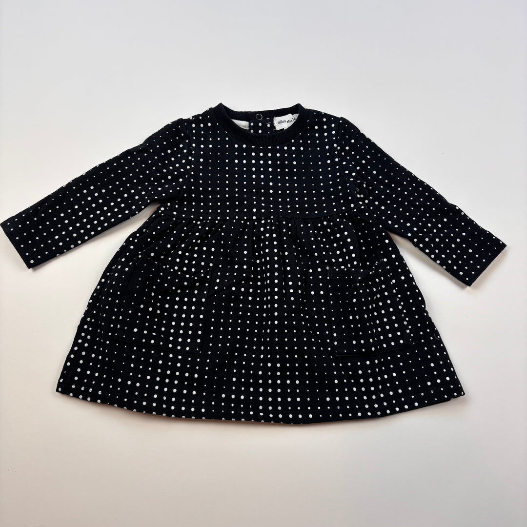 Miles the Label Dress - Size 9 Months