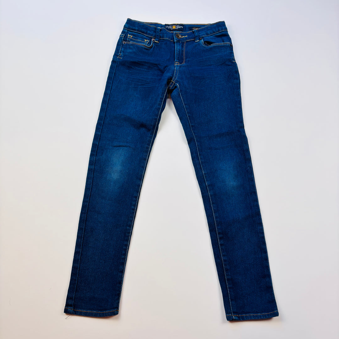 Lucky Brand Skinny "Zoe" Jeggings - Size 10 Youth