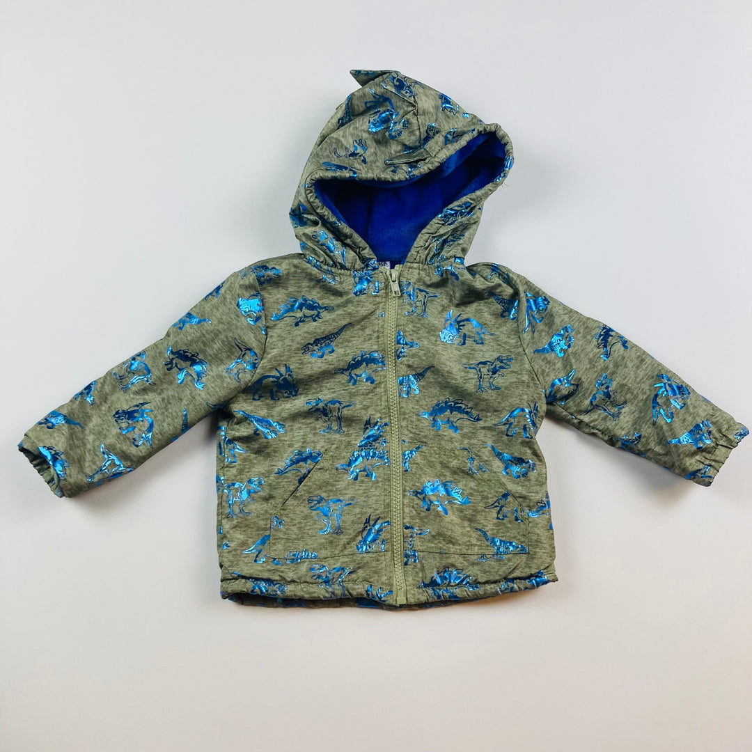 Mick Mack Fleece Lined Jacket - Size 2 Toddler