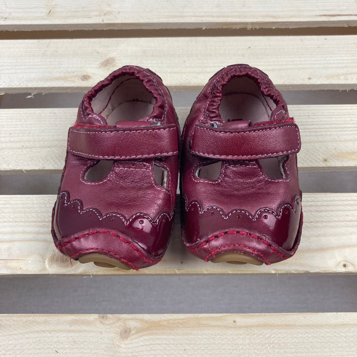 Umi Baby Shoes - Size 0-6 Months (1-2 Infant) - Pitter Patter Boutique