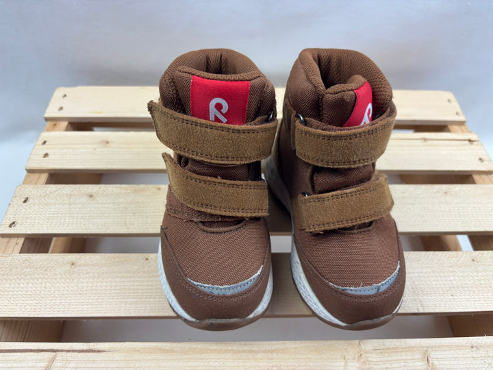 Reima Tec Ehdi Waterproof Boots - Size 6 Toddler (22 EU)