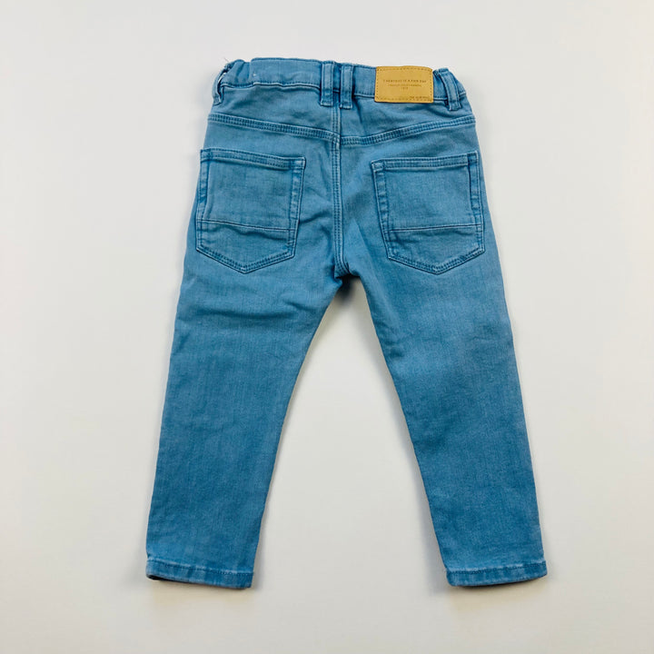 Zara Jeans - Size 18-24 Months (92 cm)