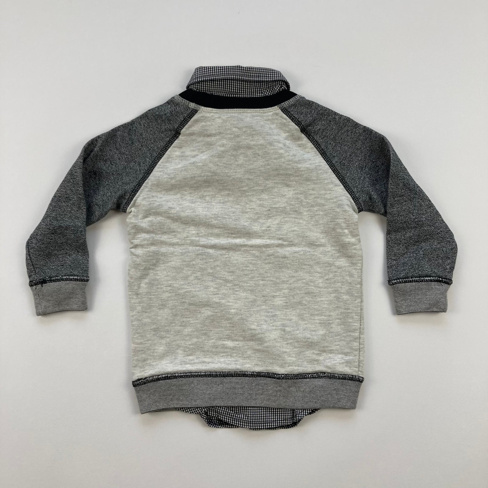Mexx Sweater - Size 24-30 Months (2T) - Pitter Patter Boutique