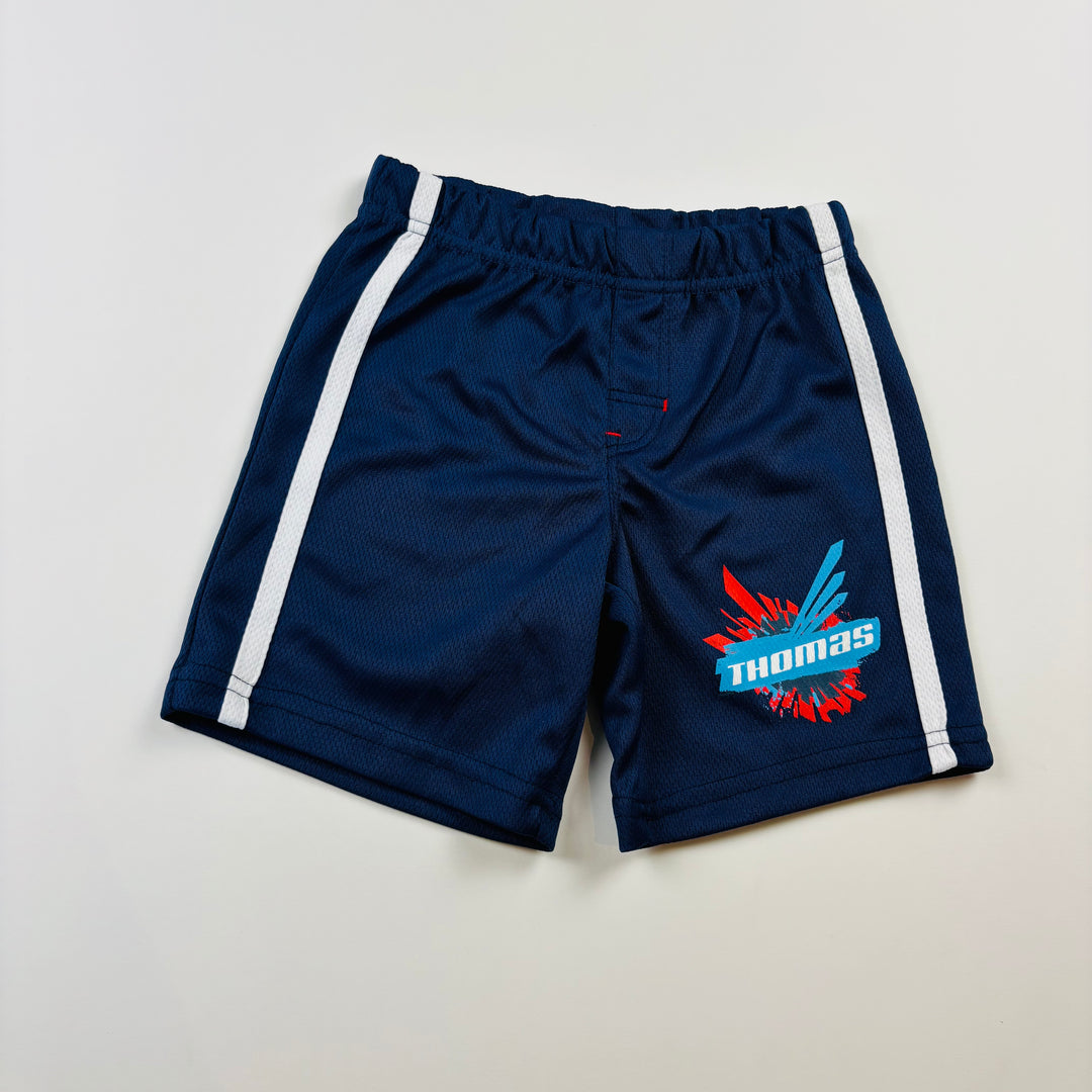 Thomas & Friends Shorts - Size 2 Toddler