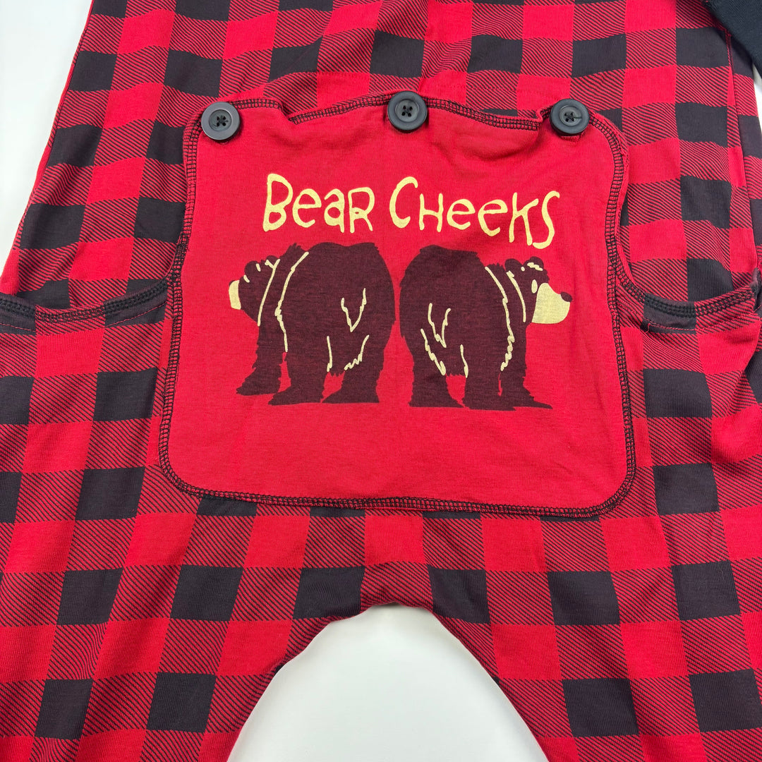 Lazy One One-Piece PJ&