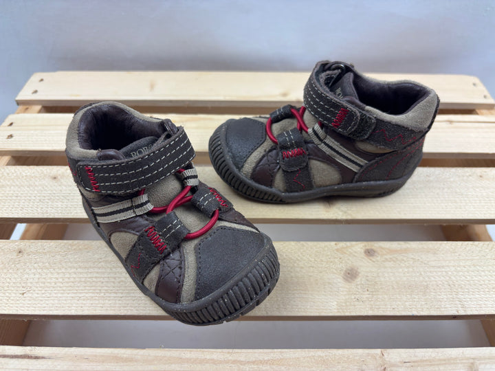 Robeez Baby Shoes - Size 4 Baby/Toddler (12-18M)