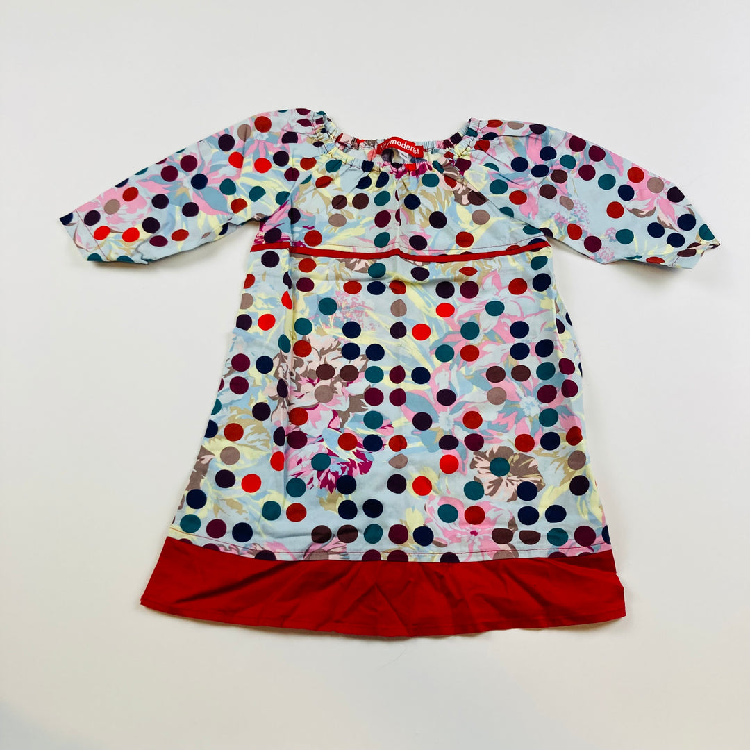 Tiny Modernist Dress - Size 18 Months