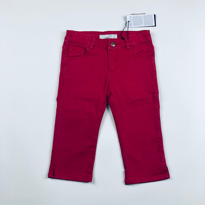 Guess Los Angelos Jean Crops - Size 5 Kids - Pitter Patter Boutique