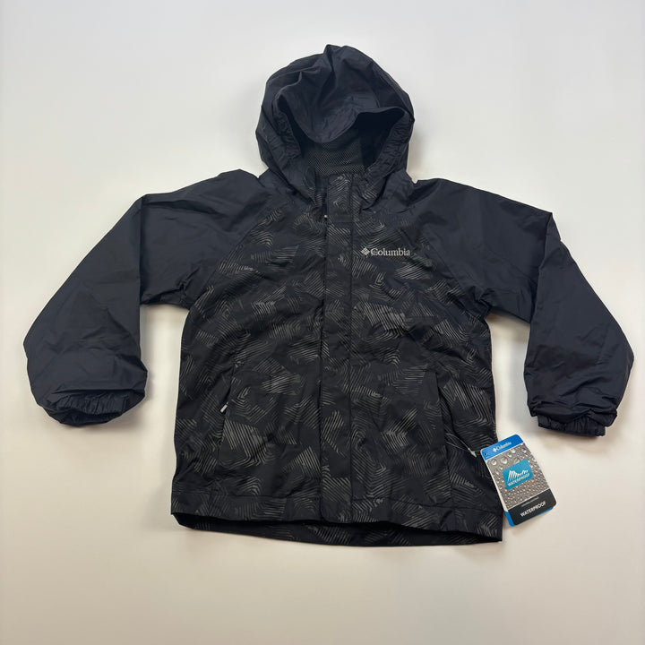 Columbia Sportswear "Fast and Curious" Waterproof Rain Jacket - Size 2 Toddler