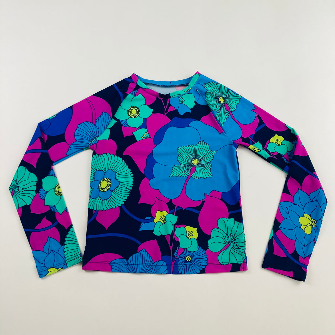 GAP Rashguard Swim Top - Size Youth Large (10Y)