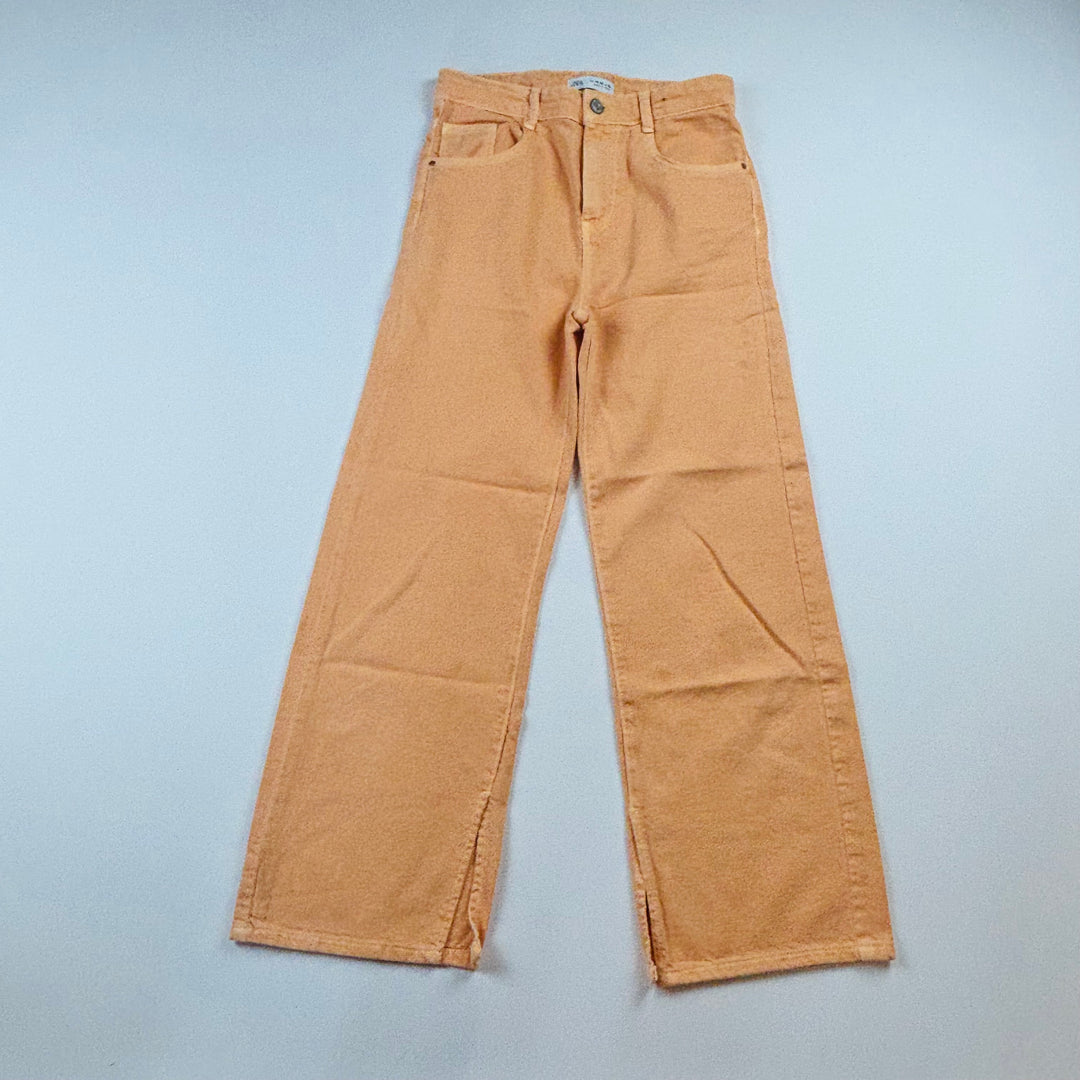 Zara Wide Jeans - Size 13/14 Youth (164cm)
