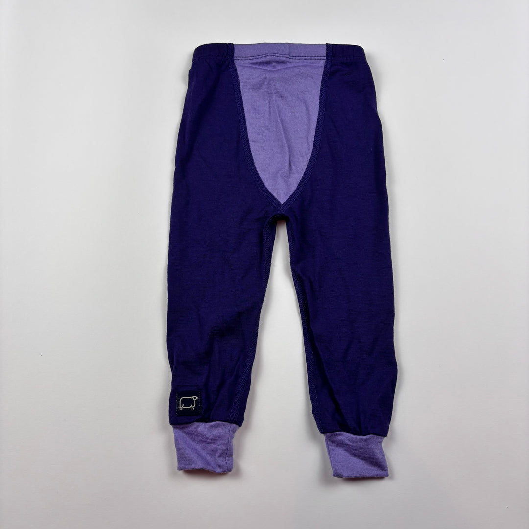 Wee Woolies Merino Pants - Size 1 Toddler